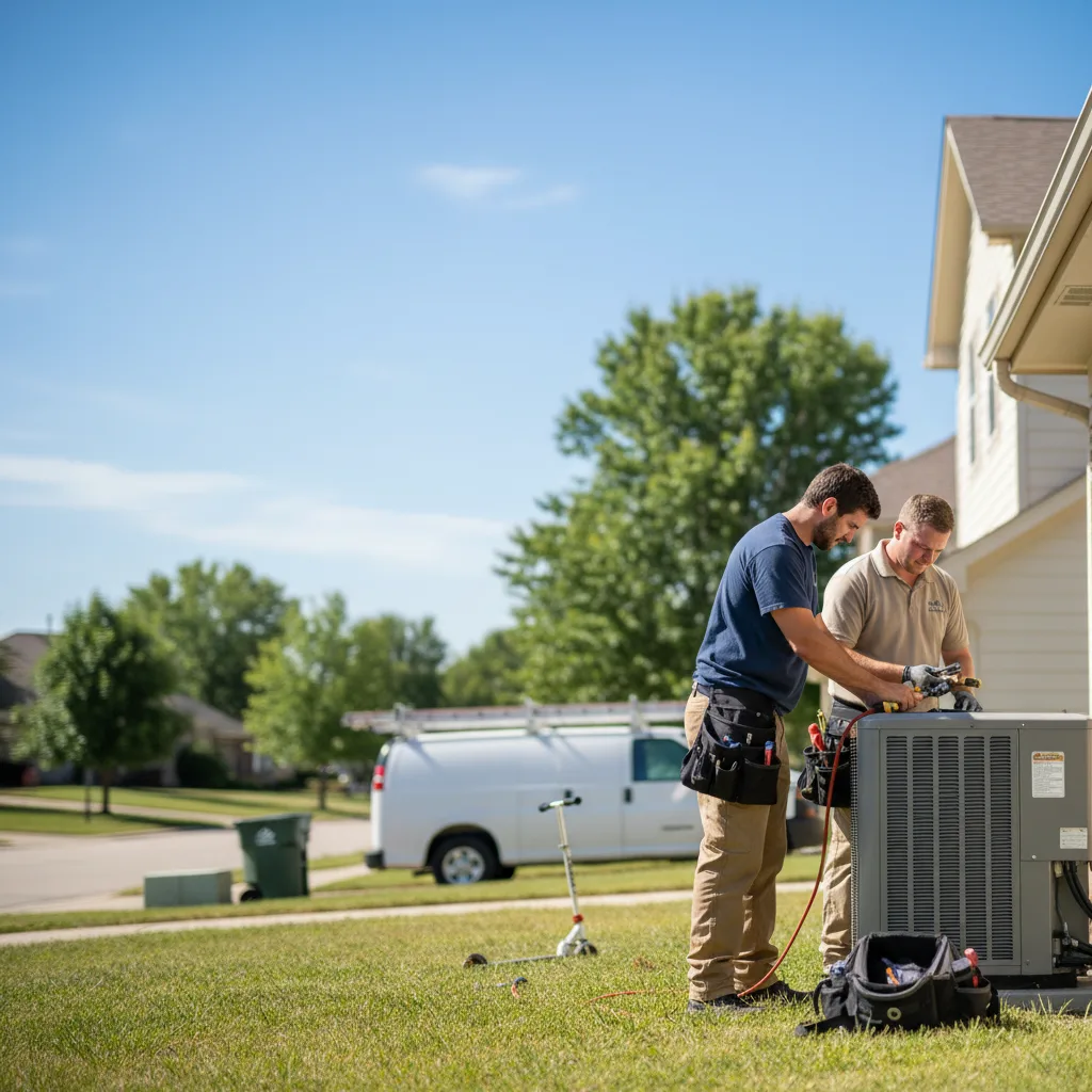 AC Repair in Windermere